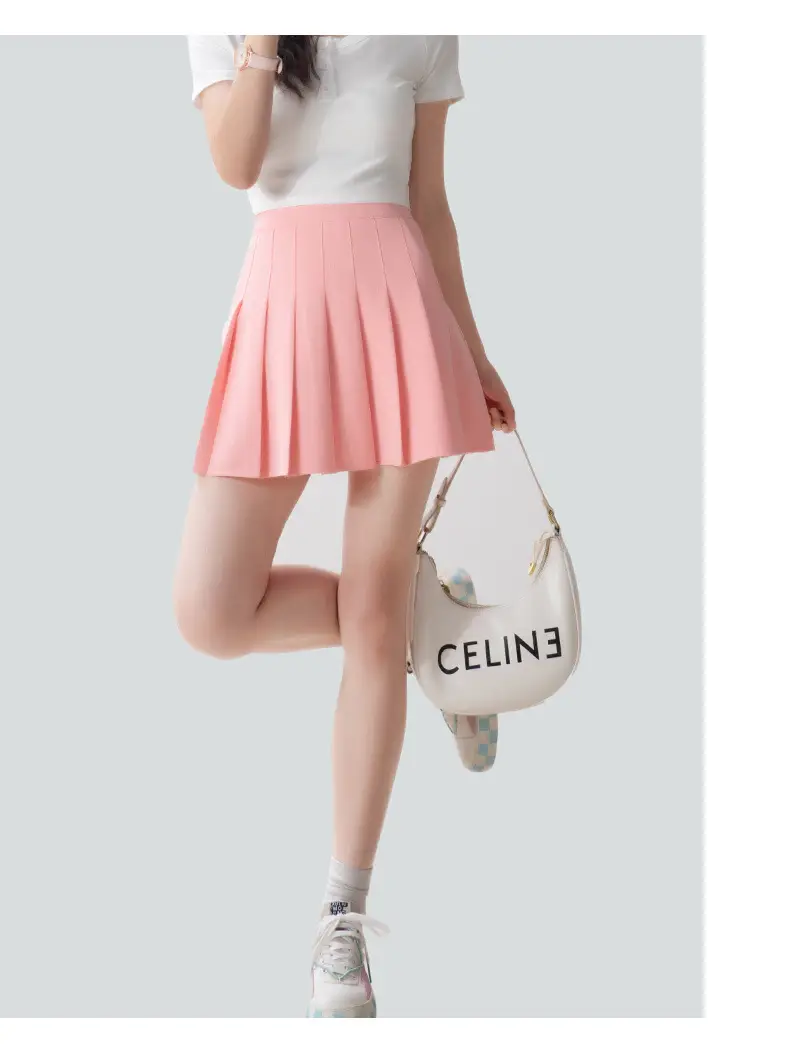 Women's Overskirt Pleated Summer 2022 - Image 3