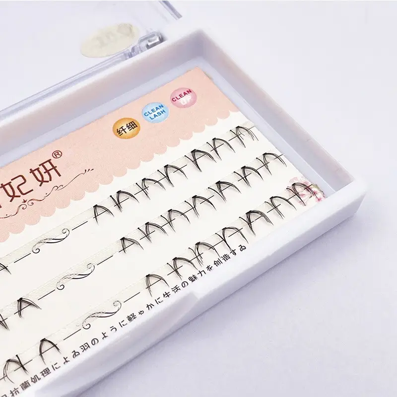 Lazy Wildcat Under Eyelashes for Women Natural Sharpening
