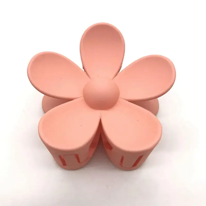 Flower Hair Clip Women's 2022 New Shark Hair Clip - Image 12