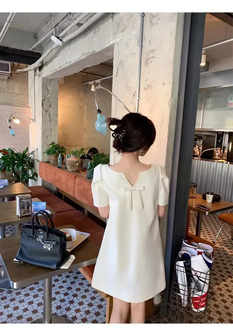 Women's Black Sleeveless Summer Dress 2025 — feature 2