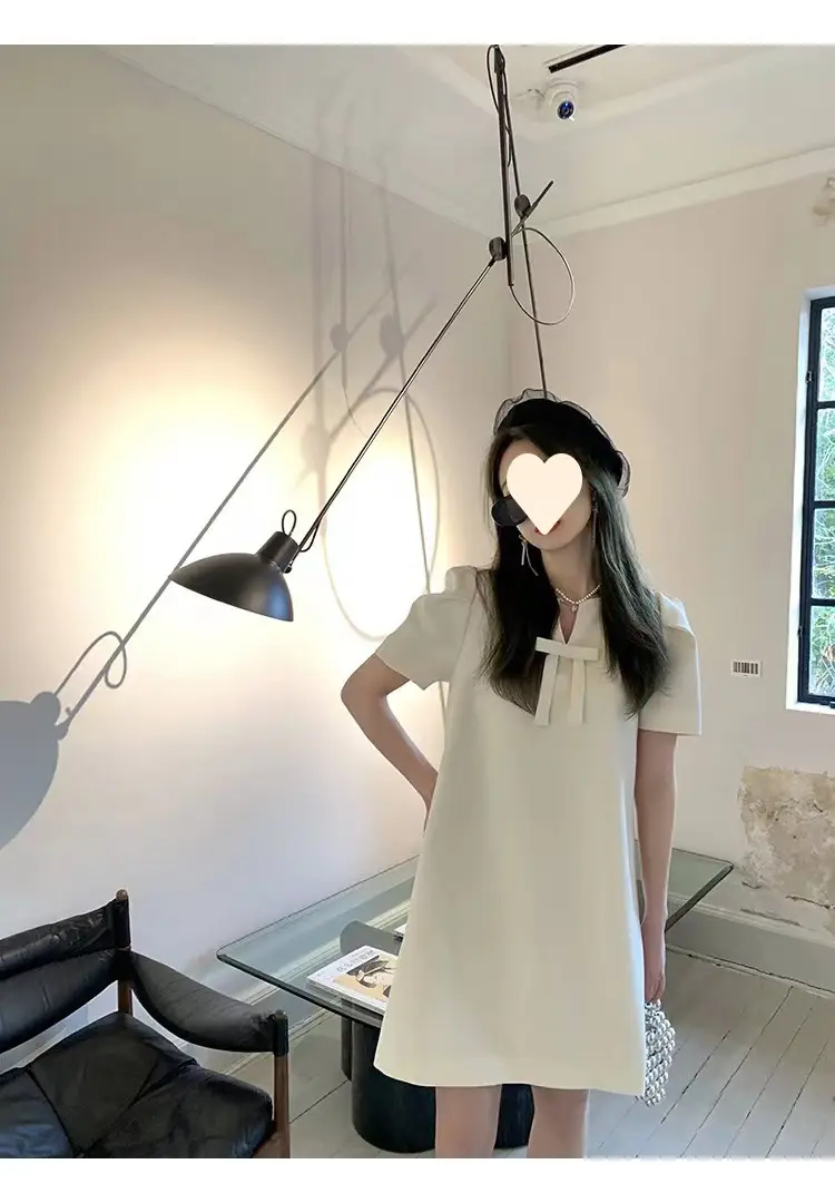 Women's Black Sleeveless Summer Dress 2025 — feature 4