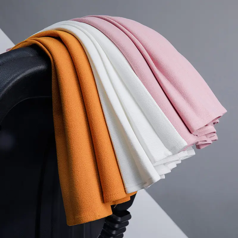 Black Pleated Skirt Elastic Waist Stretch Anti-Light Academic Style - Image 8