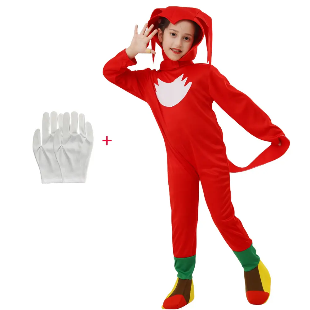 Sonic Red