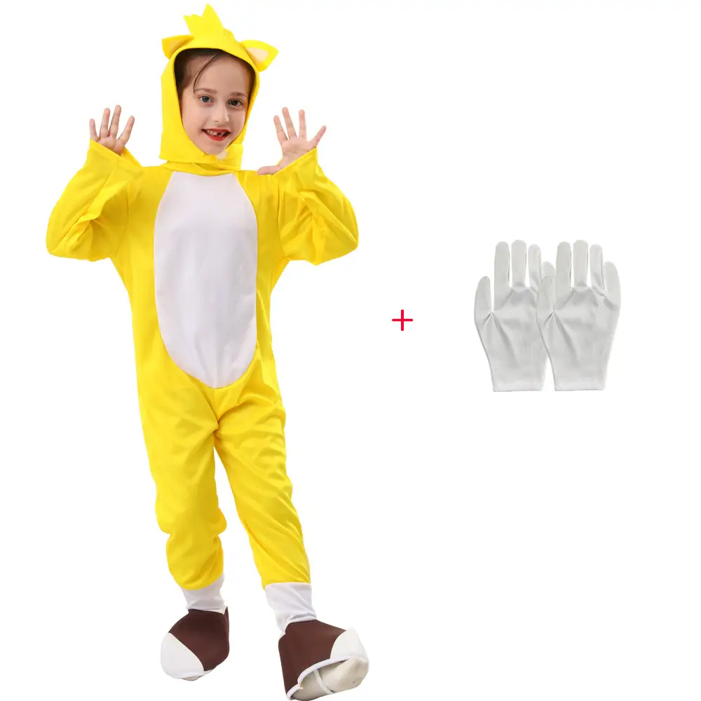 Sonic Yellow