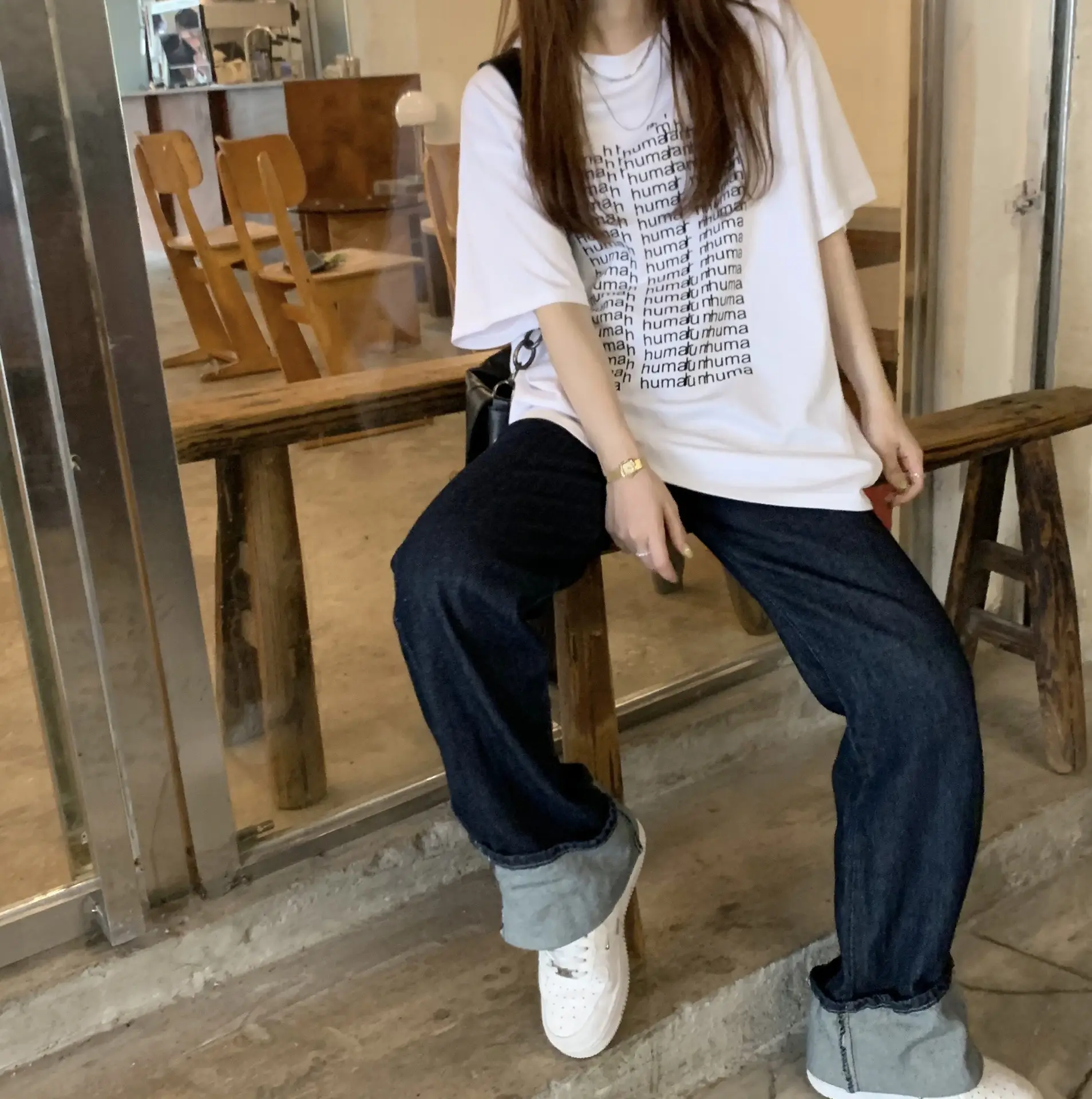 复制_深灰色短袖T恤女夏季2022新款原宿港风.jpg