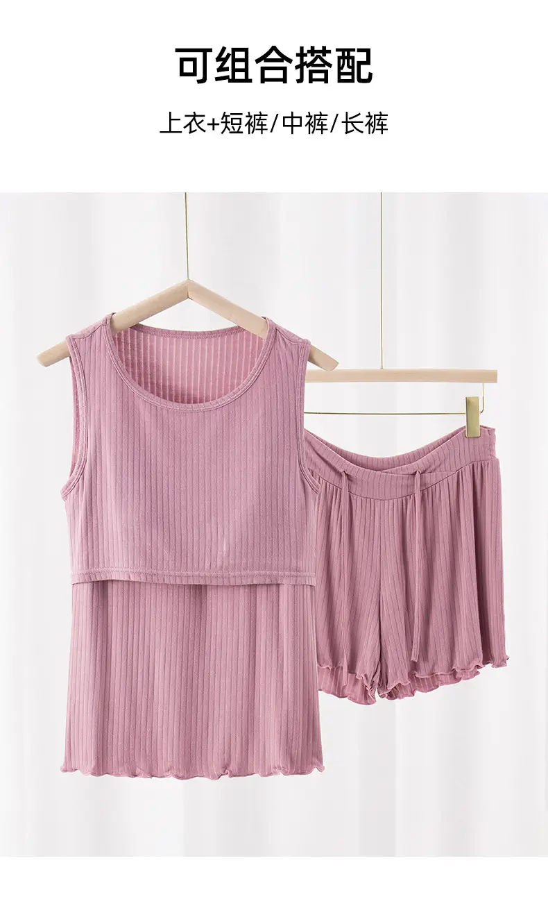 Pink Sleeveless Maternity Vest Large 90kg — feature 6