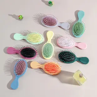 Soft Cartoon Hair Combs for Girls & Teens — feature 6