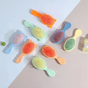 Soft Cartoon Hair Combs for Girls & Teens — feature 8