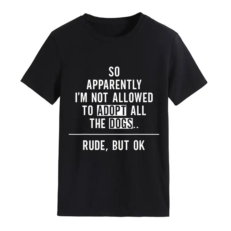 Women Letter T-Shirt Green Round Neck Loose Short Sleeve