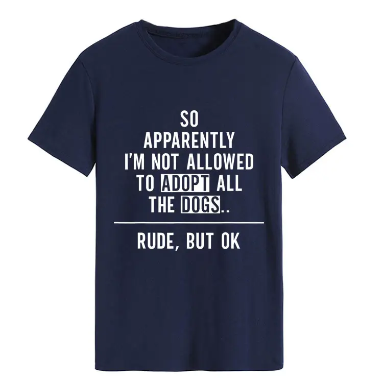 Women Letter T-Shirt Green Round Neck Loose Short Sleeve