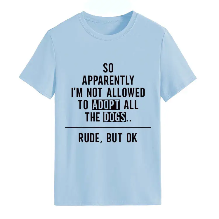 Women Letter T-Shirt Green Round Neck Loose Short Sleeve