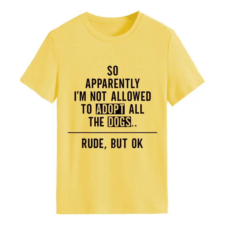 Women Letter T-Shirt Green Round Neck Loose Short Sleeve