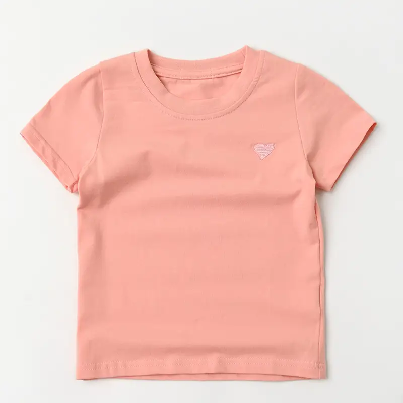 Men Grey Heart Print T-Shirt Small — feature 9