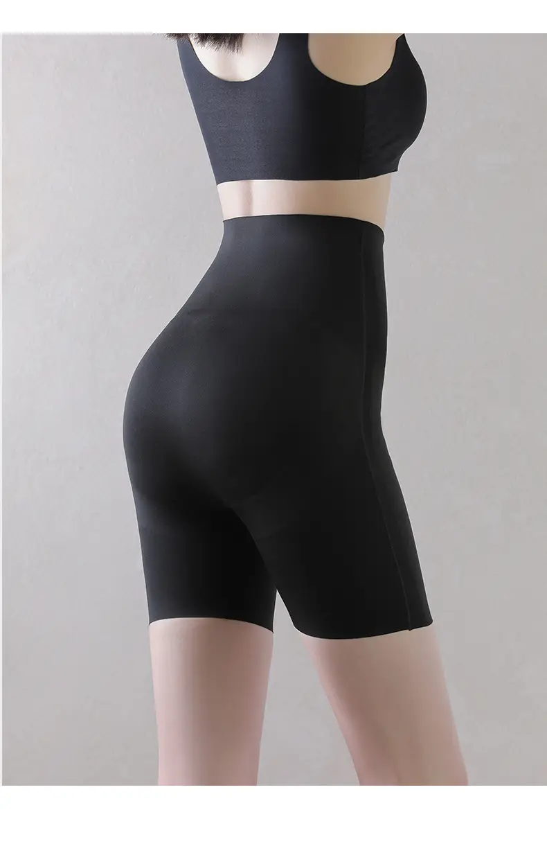 Women Anti-Exposure Shorts with Hip Lift & Crotch Control — feature 20