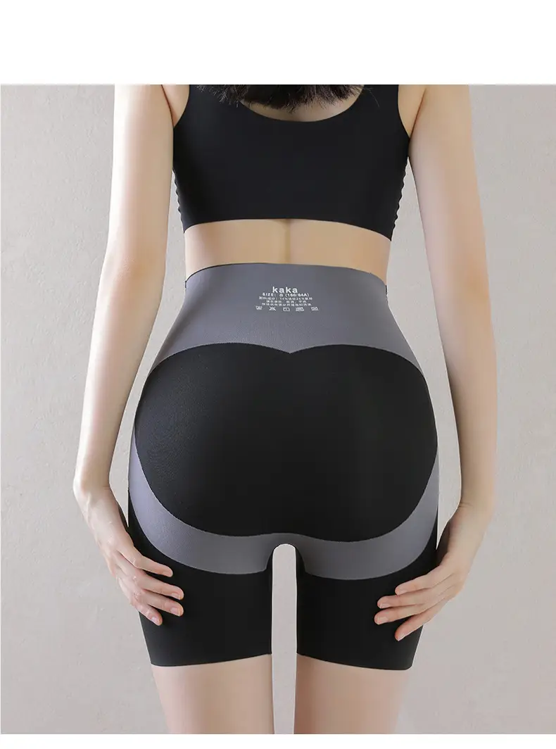 Women Anti-Exposure Shorts with Hip Lift & Crotch Control — feature 24