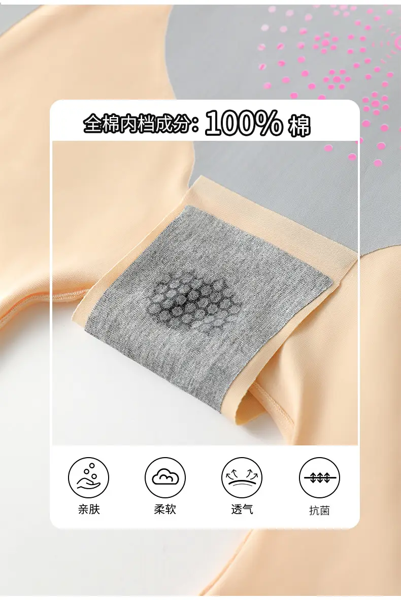 Women Anti-Exposure Shorts with Hip Lift & Crotch Control — feature 4