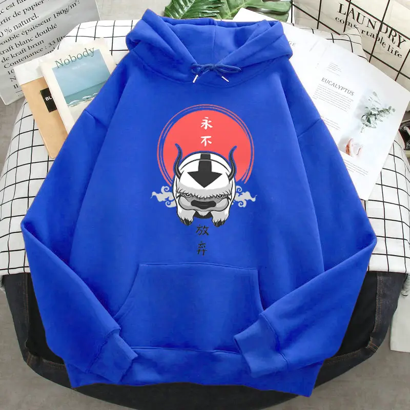 Women Hoodie Black Cartoon Animal Plus Velvet Winter - Image 6