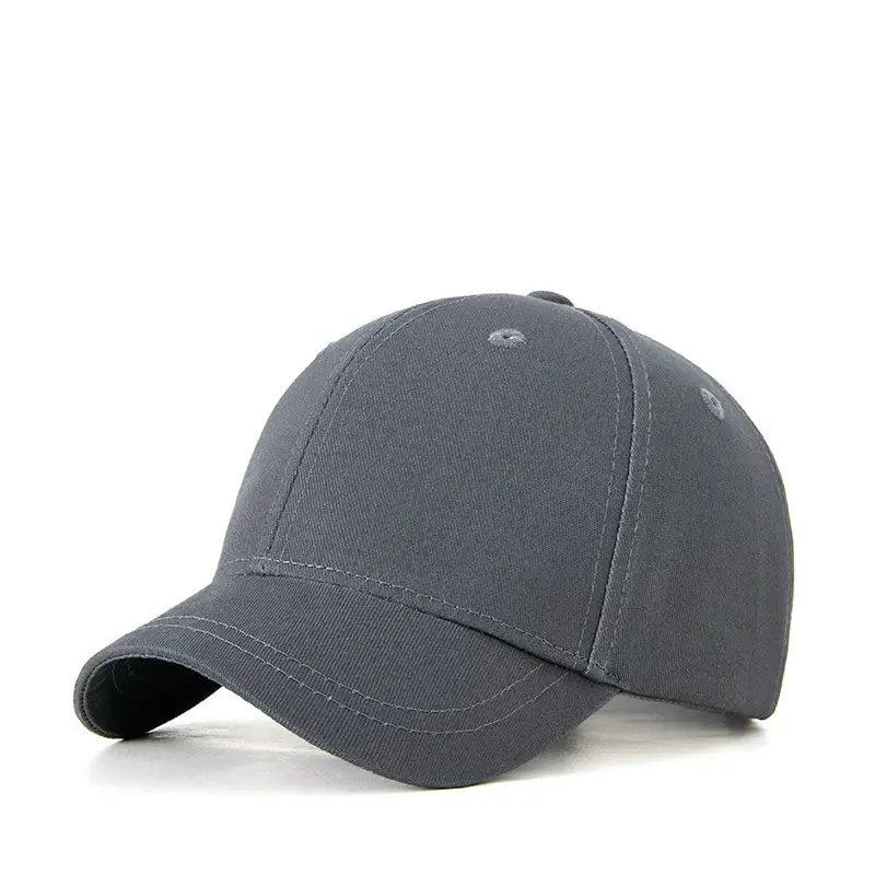 Blue Japanese Light Board Baseball Cap Short Bristle - Image 6