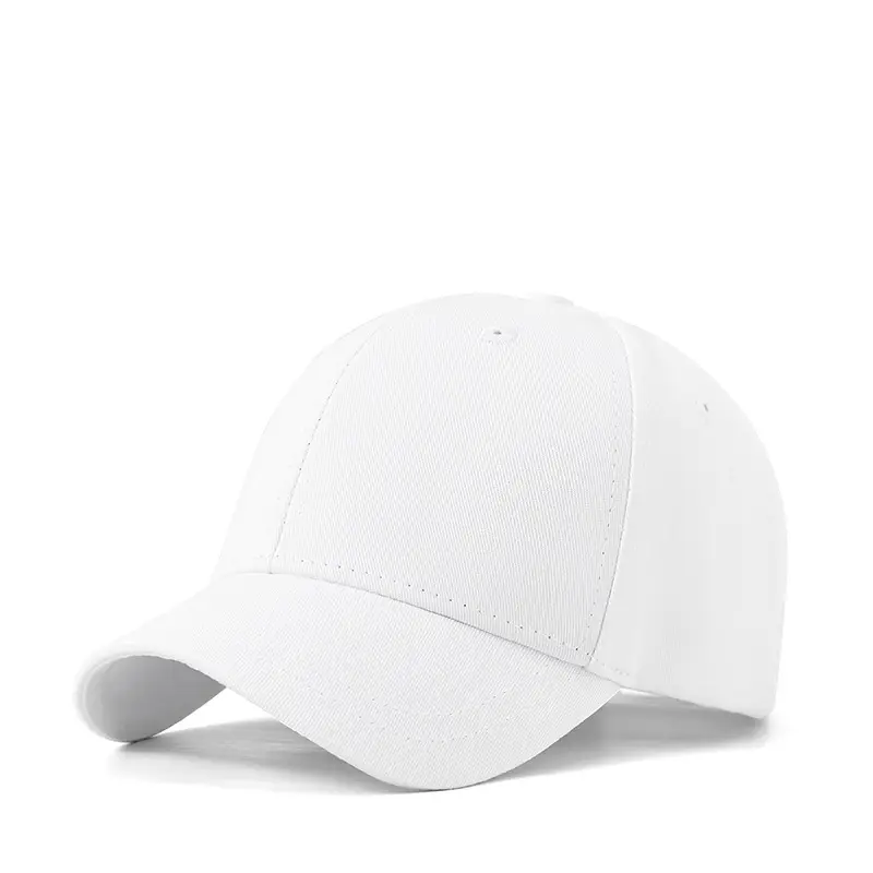 Blue Japanese Light Board Baseball Cap Short Bristle - Image 2