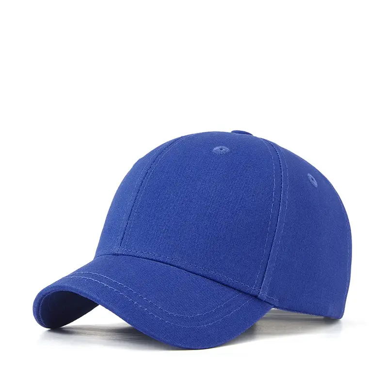 Blue Japanese Light Board Baseball Cap Short Bristle - Image 4
