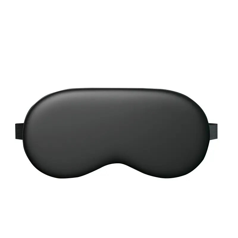 Eye Mask with Ice Compress for Sleep, Light-Blocking and Breathable, Suitable for Men and Women, Hot Compress for Students, Nap Ice Pack, Sleep Eye Mask, Earplugs, Available for Dropshipping