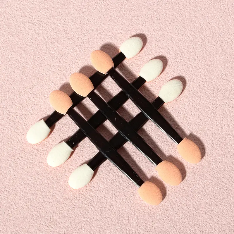 10-Pack Factory Direct Makeup Brushes Set - Image 3