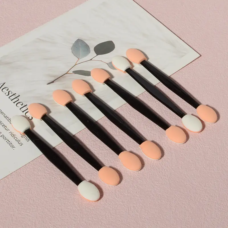10-Pack Factory Direct Makeup Brushes Set - Image 4