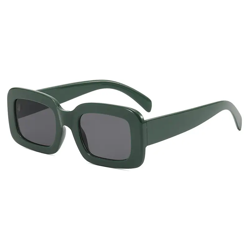 Women's Pink Gradient Sunscreen Sunglasses Wholesale - Image 3