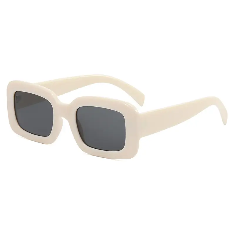 Women's Pink Gradient Sunscreen Sunglasses Wholesale - Image 6