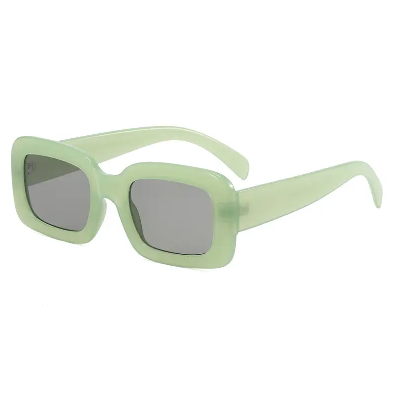 Women's Pink Gradient Sunscreen Sunglasses Wholesale - Image 8