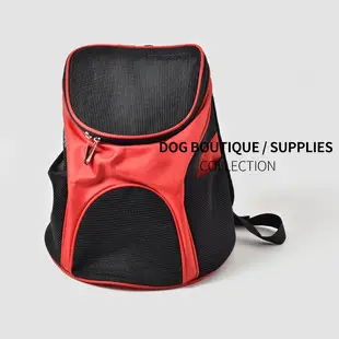 Pet Crossbody Bag Purple Mesh Wide Strap — feature 11