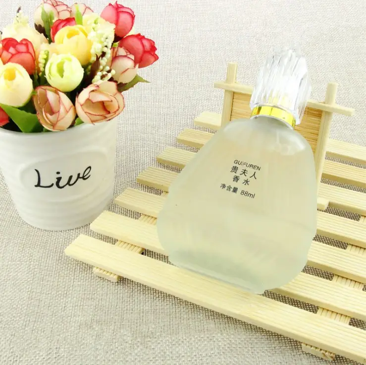 Beautiful Lady Perfume 88ml for Ladies, Students and Girls, Fresh and Natural Fragrance Eau De Toilette