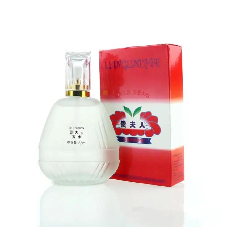 Beautiful Lady Perfume 88ml for Ladies, Students and Girls, Fresh and Natural Fragrance Eau De Toilette