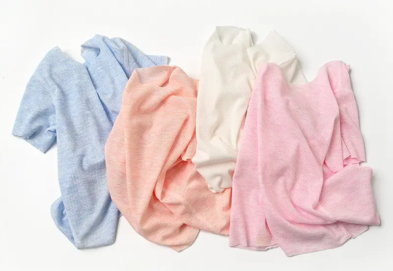 Pink Cotton T-Shirt for Kids Summer Lightweight — feature 14