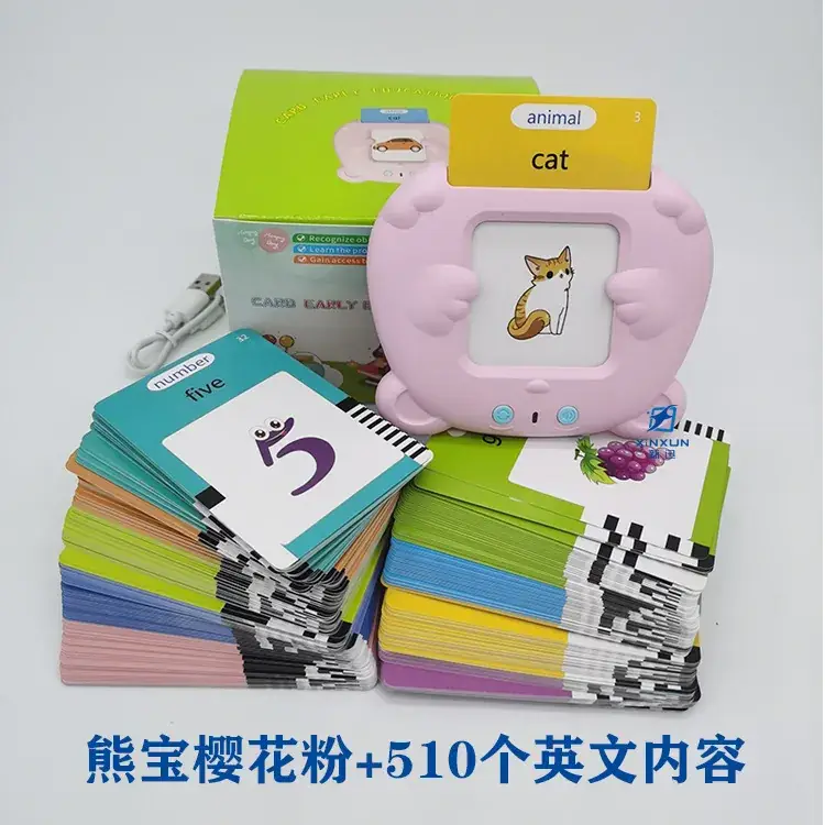 All English 510 + Xiong Bao Powder