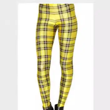 Sexy Women's Hip-Lifting Nine Point Pants in Fuchsia