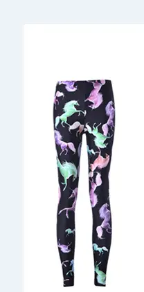 Sexy Women's Hip-Lifting Nine Point Pants in Fuchsia