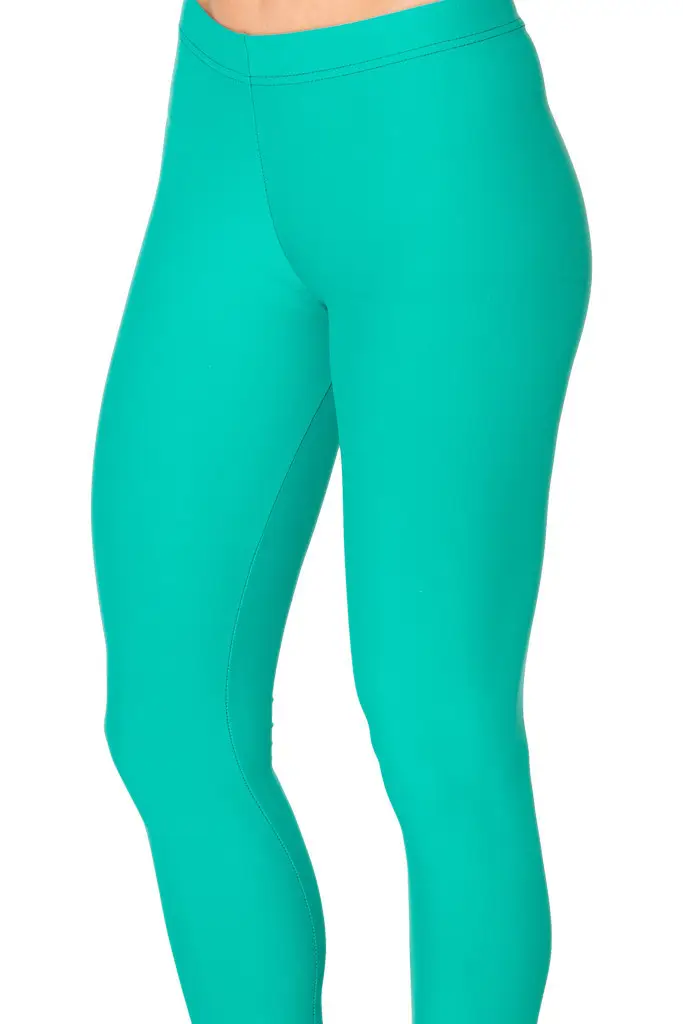 Sexy Women's Hip-Lifting Nine Point Pants in Fuchsia