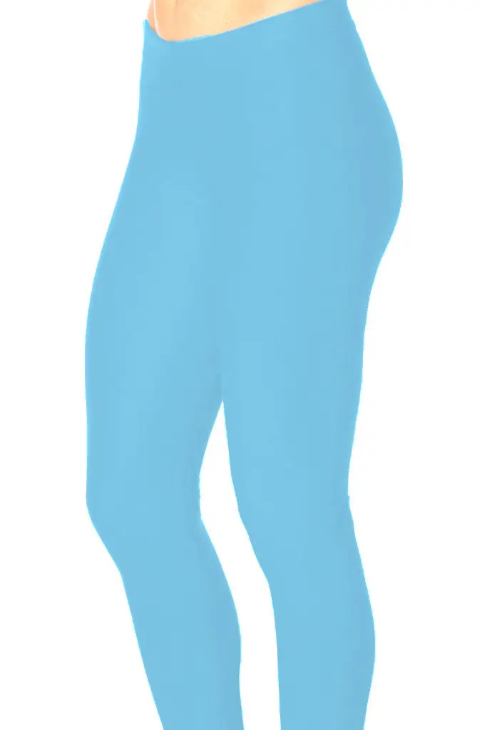 Sexy Women's Hip-Lifting Nine Point Pants in Fuchsia