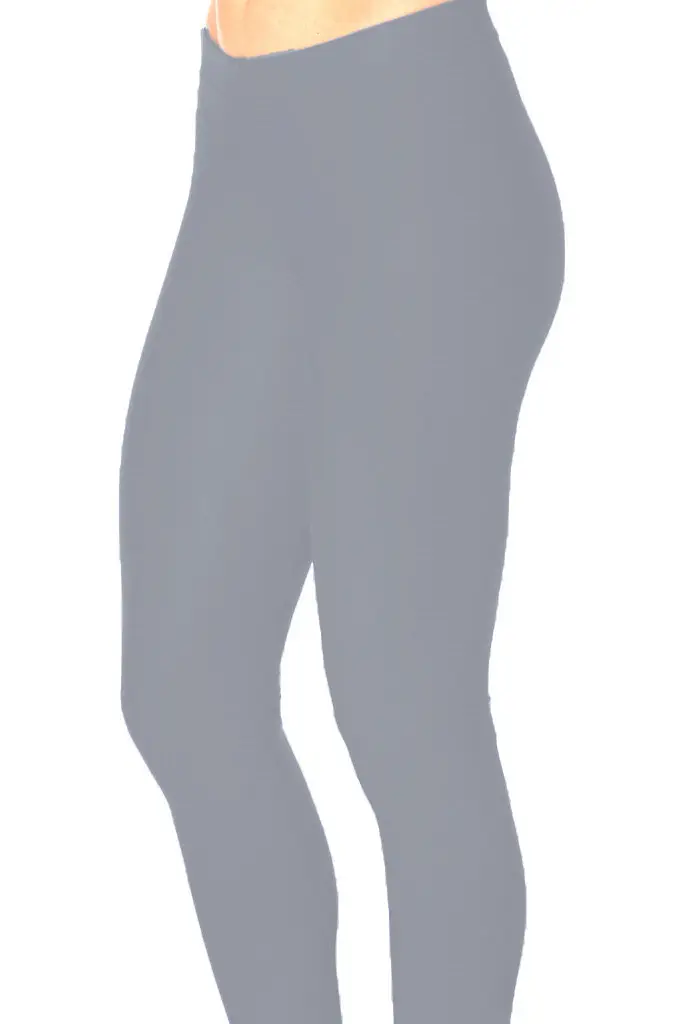 Sexy Women's Hip-Lifting Nine Point Pants in Fuchsia