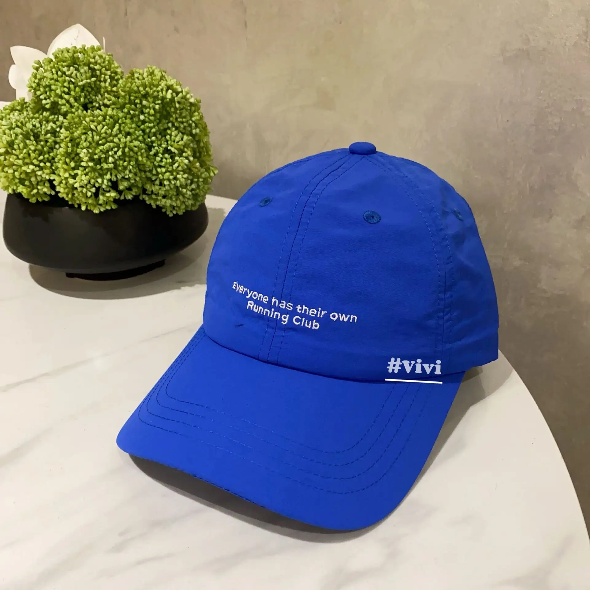 Beige Baseball Cap for Men Women Summer Sunscreen Hat