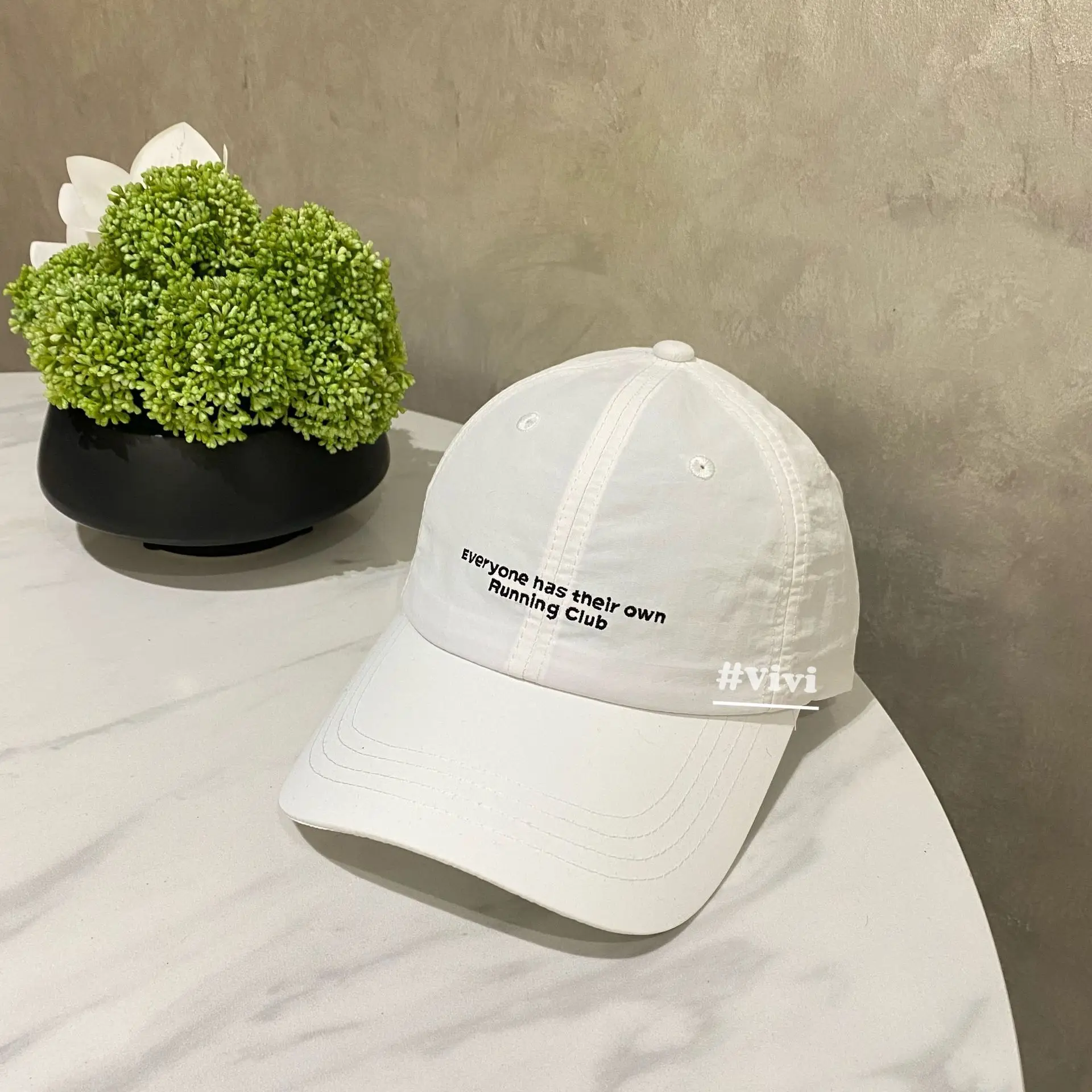 Beige Baseball Cap for Men Women Summer Sunscreen Hat