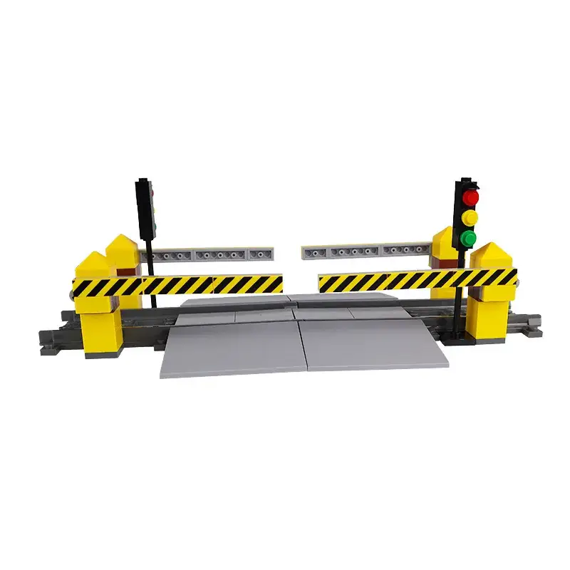 Urban Rail Train Railing Guardrail Parking Rod Fence - Image 13