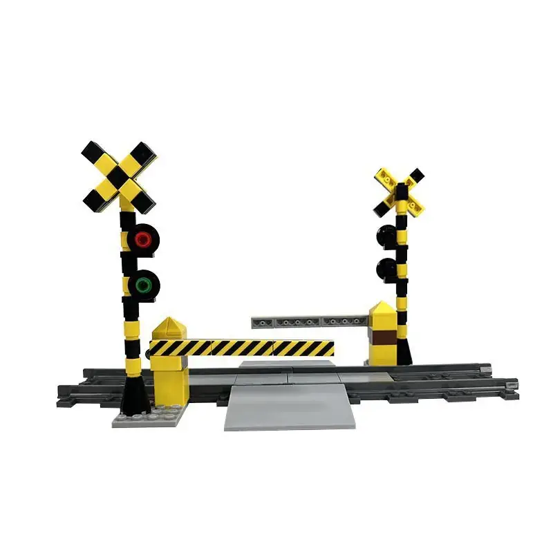 Urban Rail Train Railing Guardrail Parking Rod Fence - Image 14