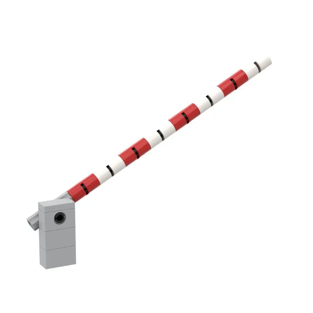 Urban Rail Train Railing Guardrail Parking Rod Fence - Image 4