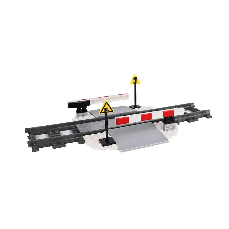 Urban Rail Train Railing Guardrail Parking Rod Fence - Image 7