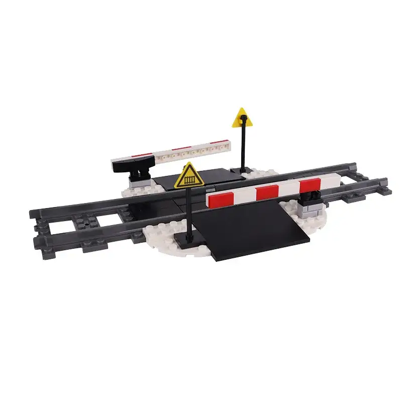 Urban Rail Train Railing Guardrail Parking Rod Fence - Image 8