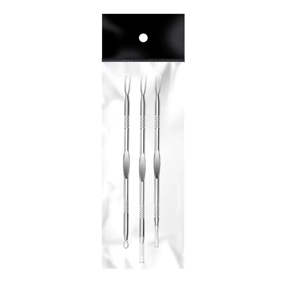 Double-Headed Stainless Steel Acne Needle - Image 7