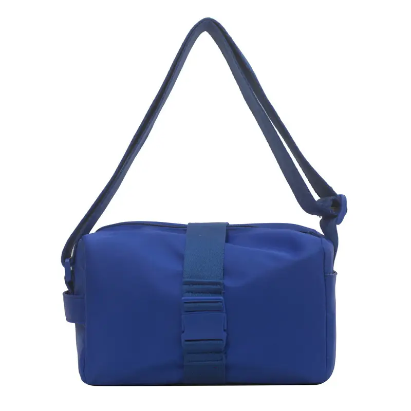 Men Women Red Blue Orange Sports Crossbody Bags - Image 8