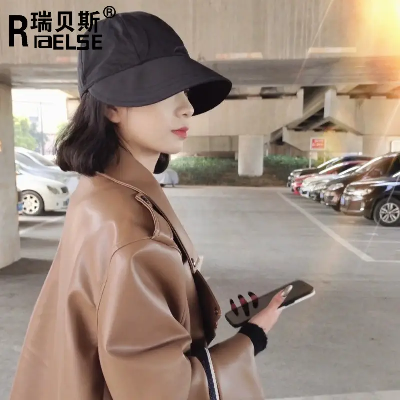 Women's Japanese Style Sun Hat with 2000+ UV Protection - Image 6